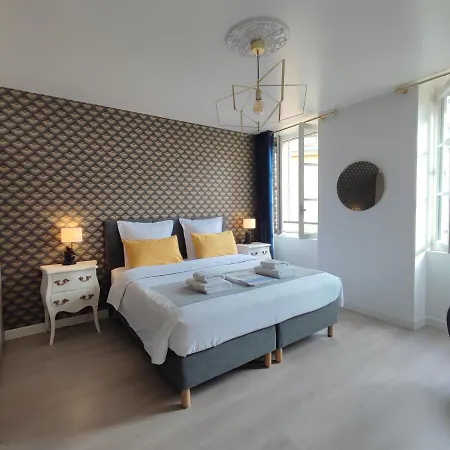 Le Marquis - T3 Standing 100m2 250 Metres Du Port Appartement *