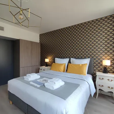 Le Marquis - T3 Standing 100m2 250 Metres Du Port Appartement Marseille