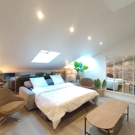 Le Marquis - T3 Standing 100m2 250 Metres Du Port Appartement Marseille