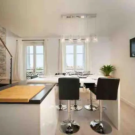 Le Marquis - T3 Standing 100m2 250 Metres Du Port Apartment Marseille