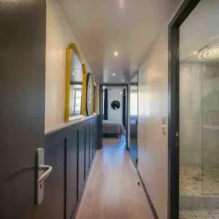 Le Marquis - T3 Standing 100m2 250 Metres Du Port Marseille