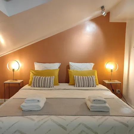 Apartment Le Marquis - T3 Standing 100m2 250 Metres Du Port *